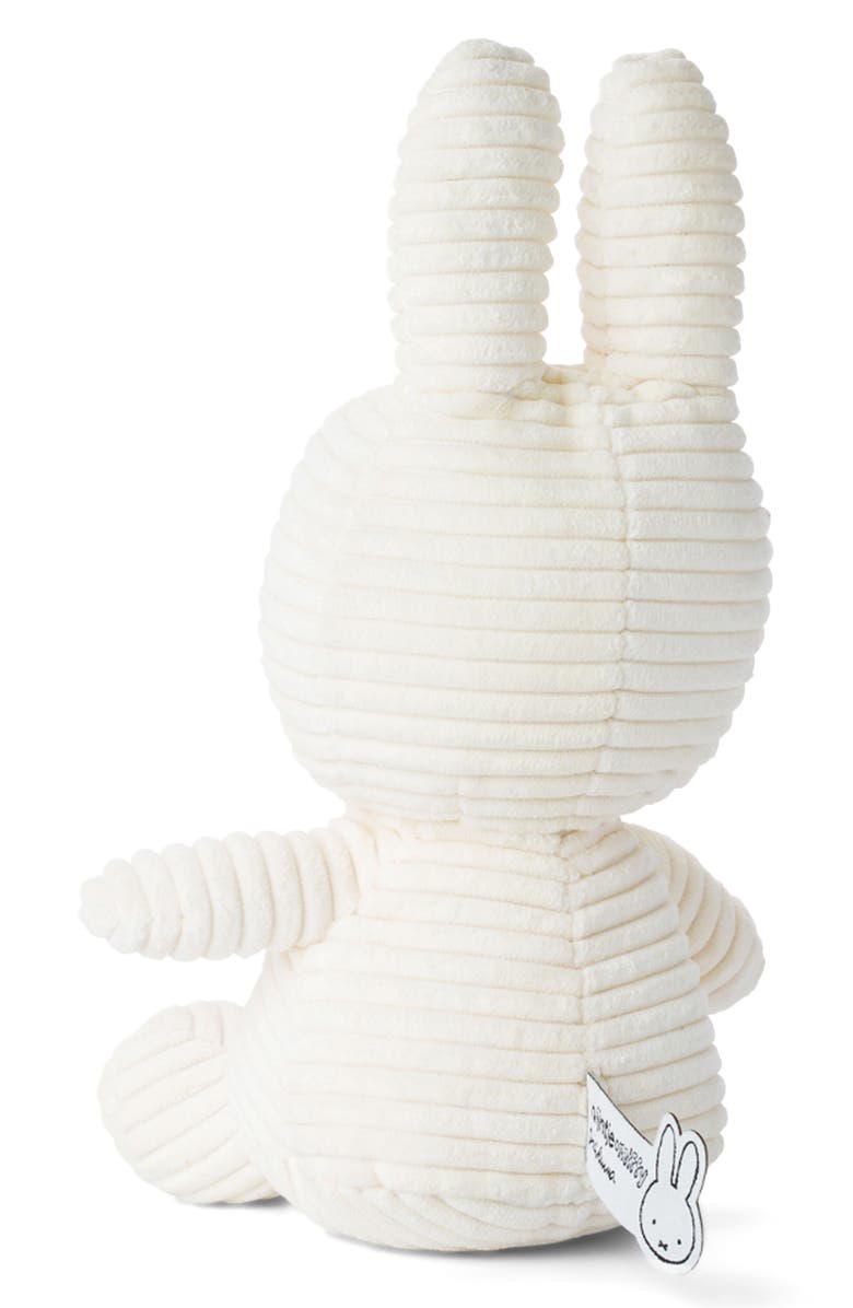 Bon Ton Toys x Miffy Corduroy Stuffed Animal, Alternate, color,