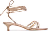 BLACK SUEDE STUDIO Suri 35 Sandal