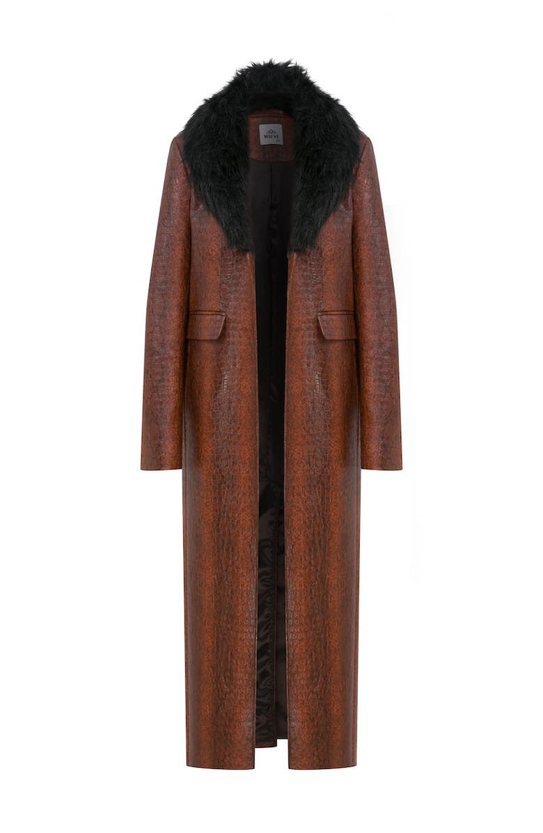 Maeve Aida Maxi Coat, Main, color, 