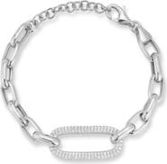 CHLOE AND MADISON Link Bracelet