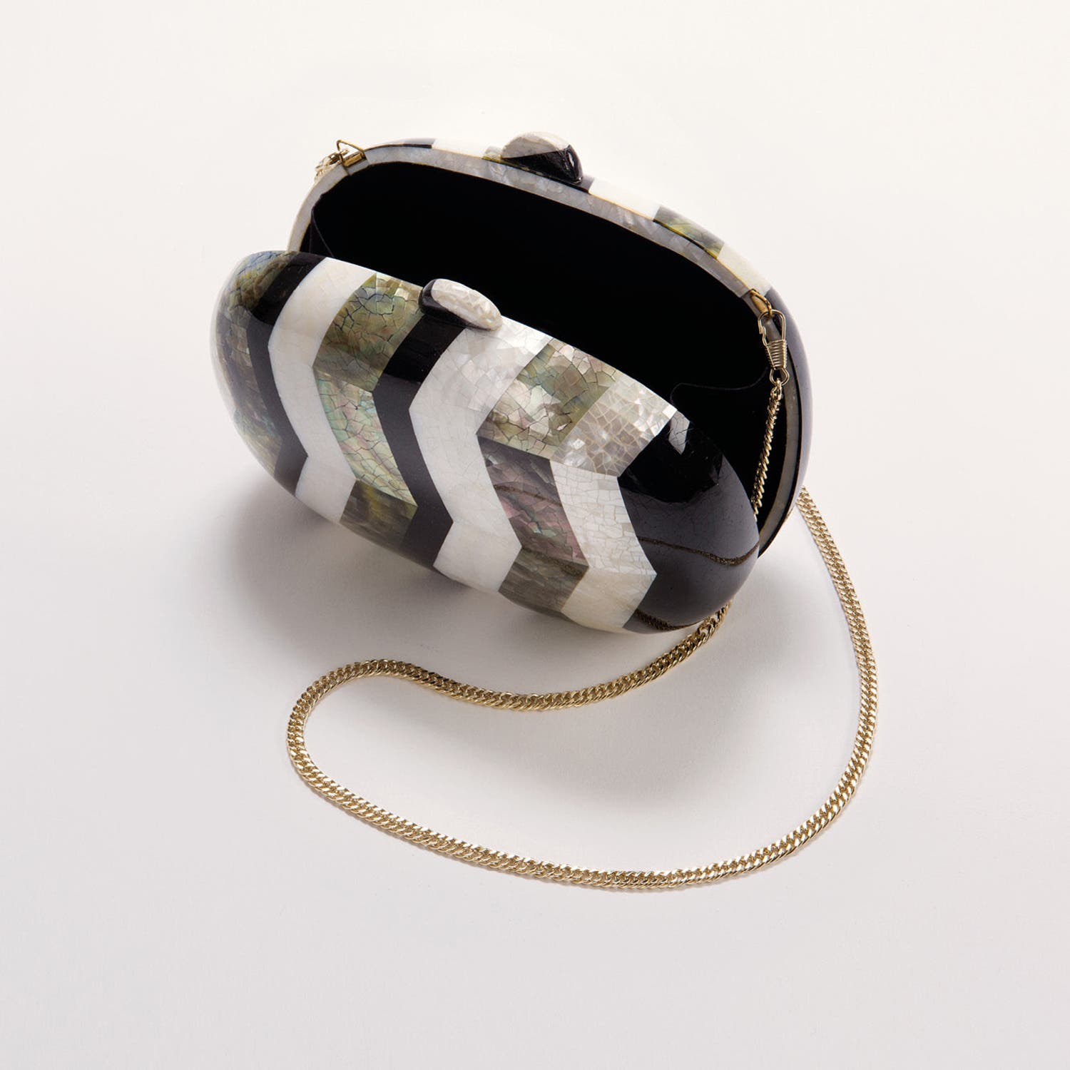 Freya Rose Calypso Green Clutch, Alternate, color, Green