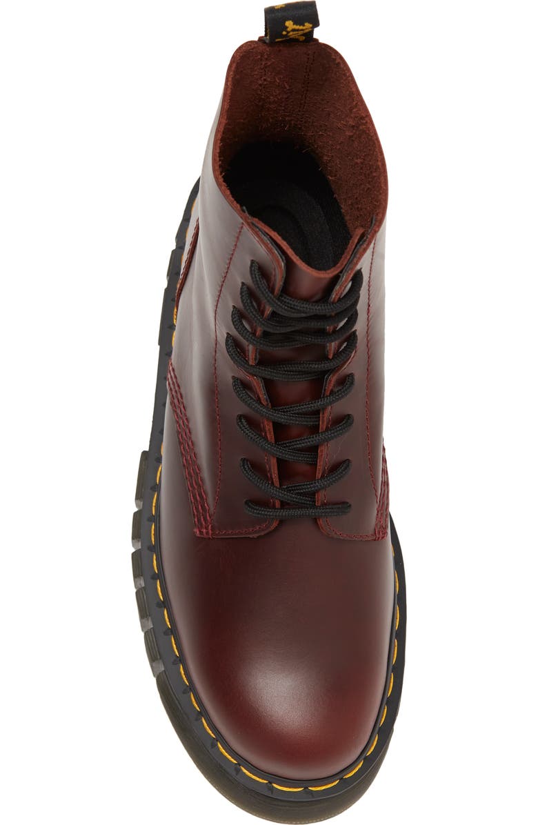 Dr. Martens Audrick Platform Boot, Alternate, color,