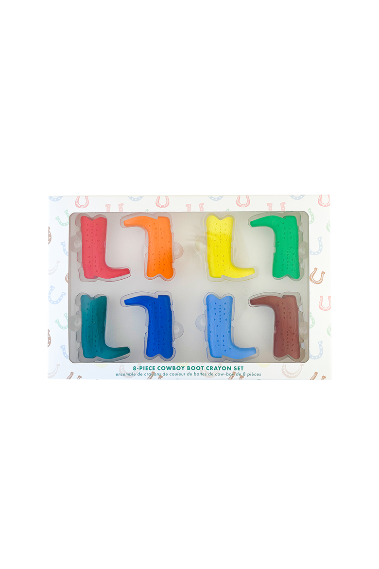 Yeehaw Crayon Set, Alternate, color, Assorted Pre-Pack