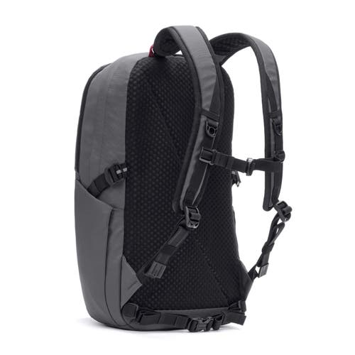Pacsafe Vibe 25 Anti-theft 25l Backpack In Slate