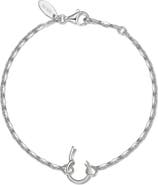 Lafonn Lucy Charm Enhancer Bracelet
