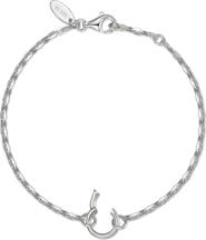 Lafonn Lucy Charm Enhancer Bracelet