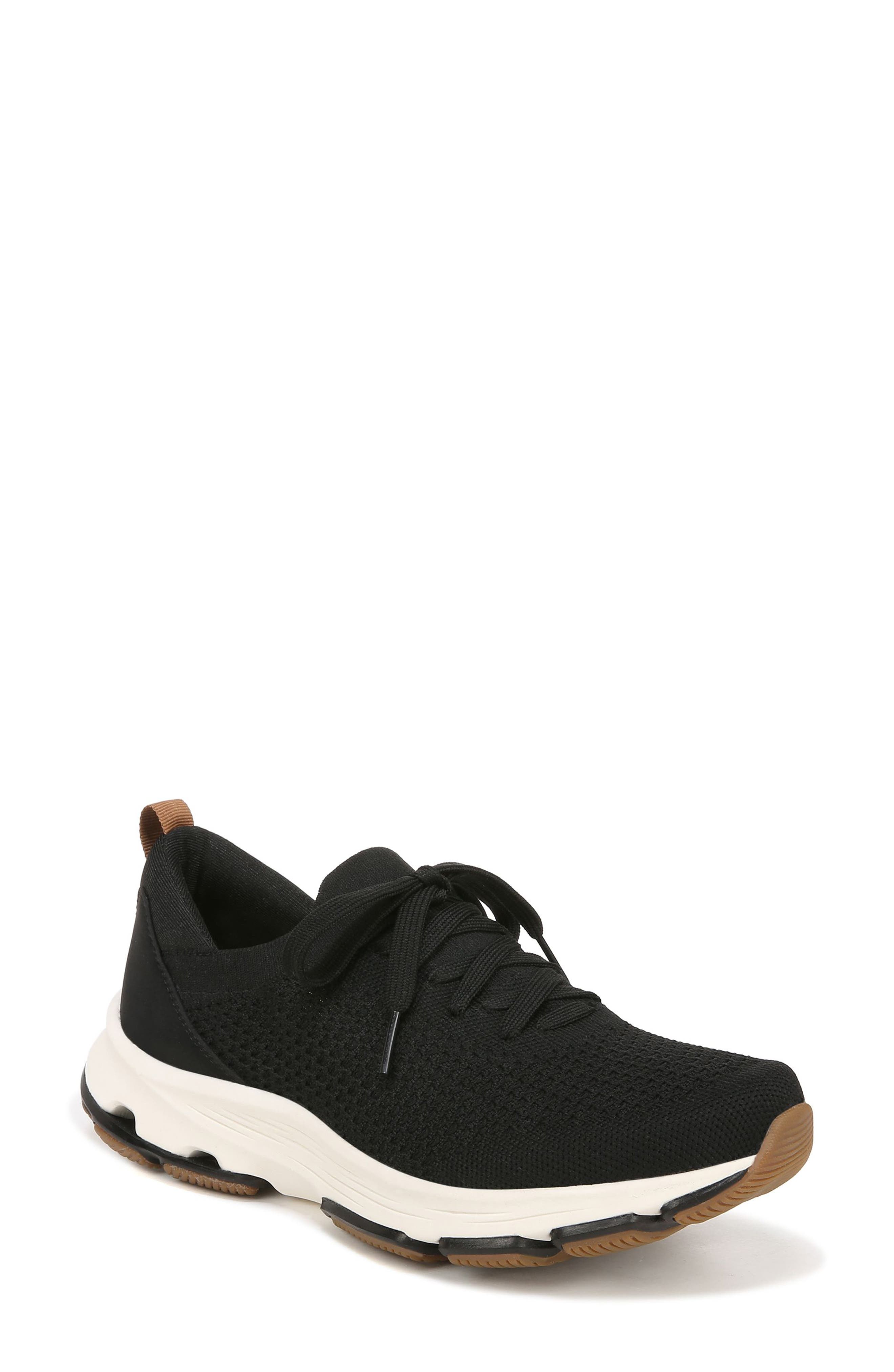 Rykä Devotion Fuse Walking Sneaker, Main, color, Black