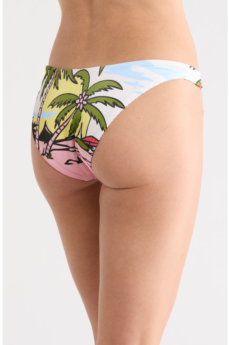 Splendour Reversible Bikini Bottoms, Alternate, color, OPEN WHITE