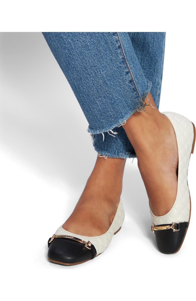 ALDO Leanne Bit Ballet Flat, Alternate, color,