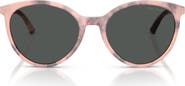 Jimmy Choo 53mm Phantos Sunglasses