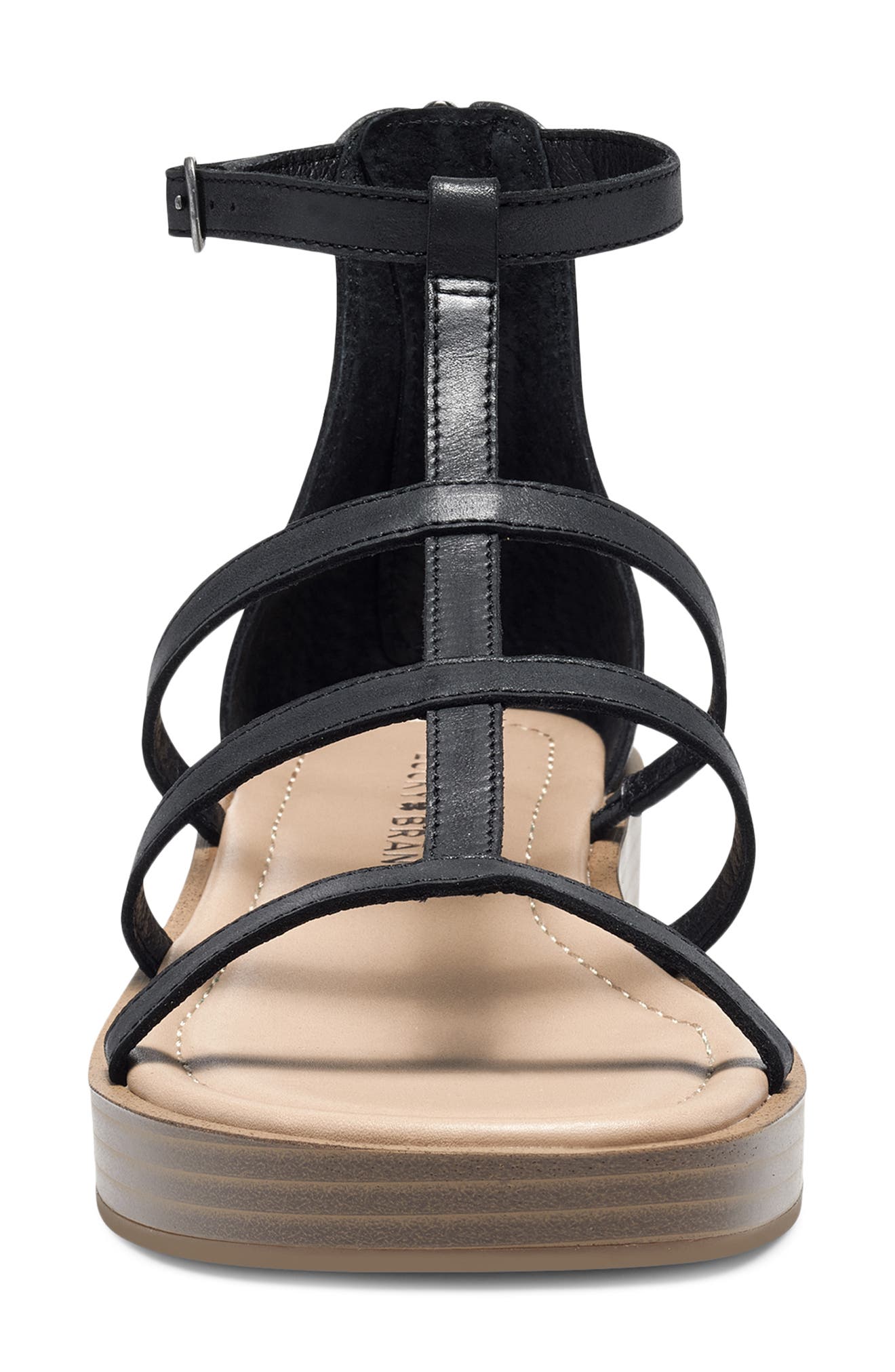 Lucky Brand Ellian Strappy Sandal, Alternate, color, 