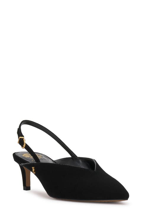 Kylien Slingback Pointed Toe Pump (Women)