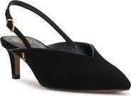 Vince Camuto Kylien Slingback Pointed Toe Pump