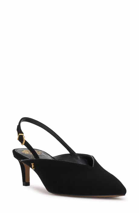 Vince Camuto Kylien Slingback Pointed Toe Pump