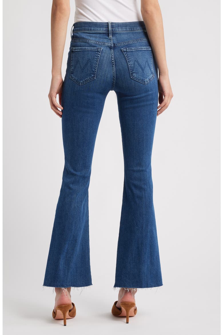 The Weekend Fray Flare Leg Pants, Alternate, color, GOING THE EXTRA MILE
