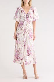 Cinq à Sept Brenton Midsummer Bloom Dress