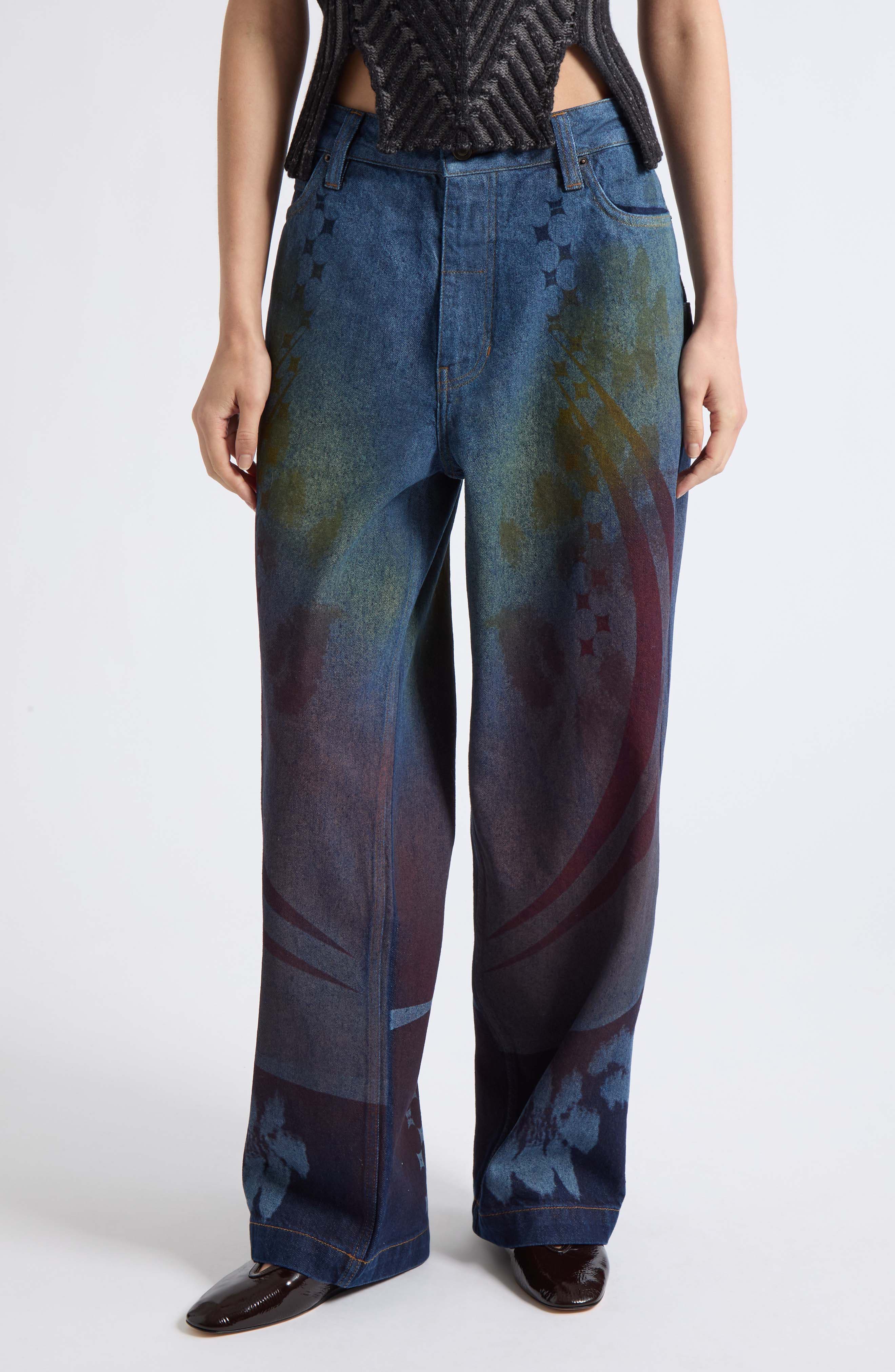 selected NAVY RAINBOW