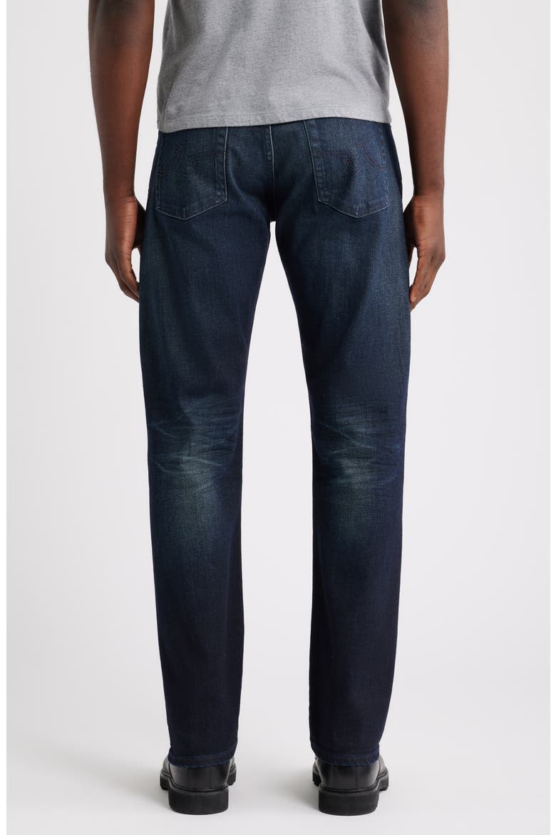 Protégé Straight Leg Jeans (Nordstrom Exclusive), Alternate, color, 3 YEARS CLAYTON