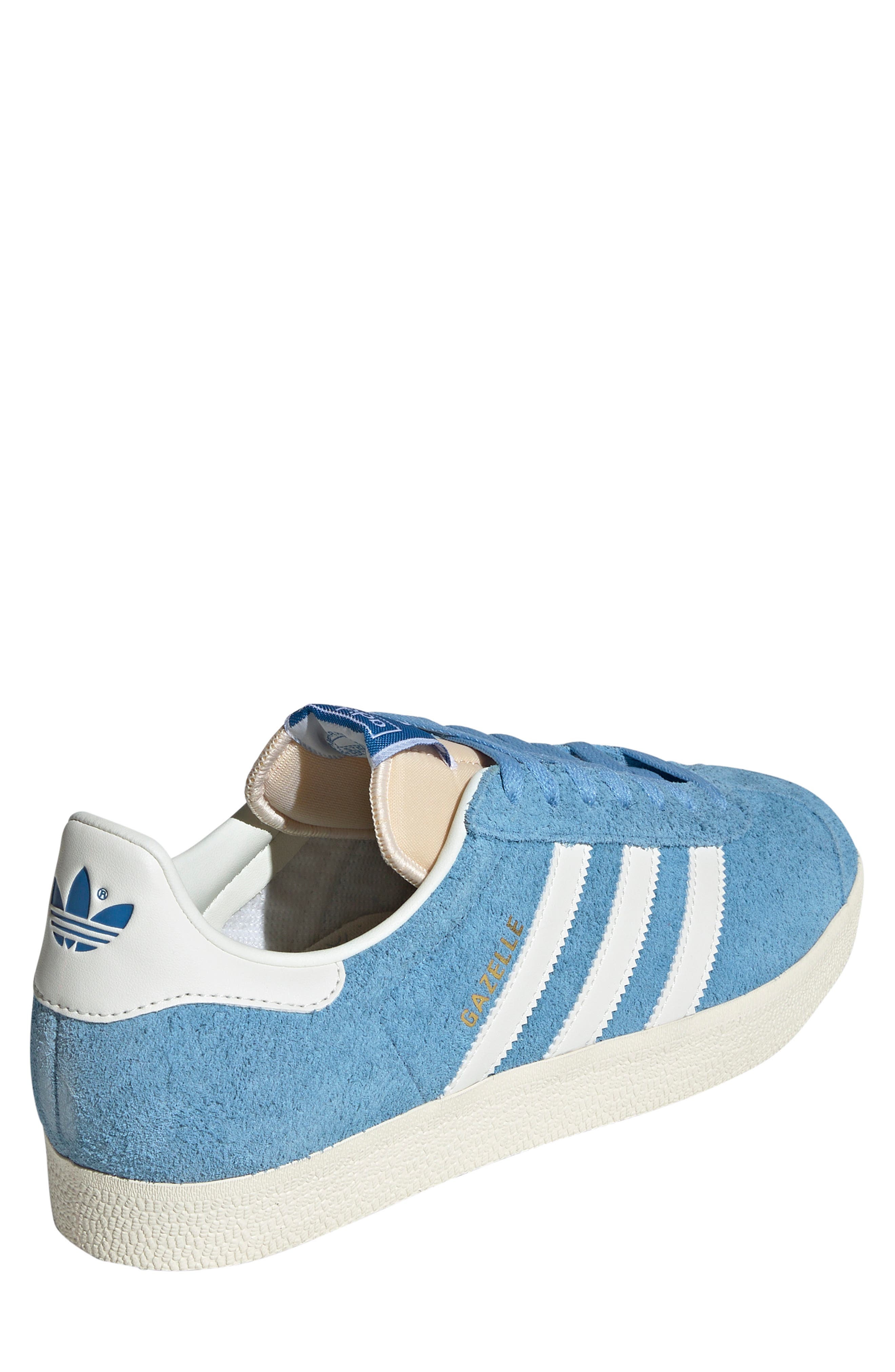 adidas Gazelle Sneaker, Alternate, color, 