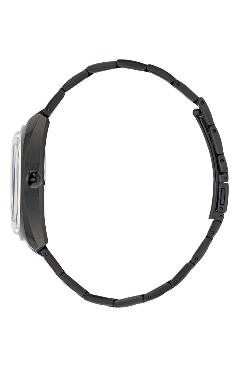 adidas Edition One Bracelet Watch, 39mm, Alternate, color, 