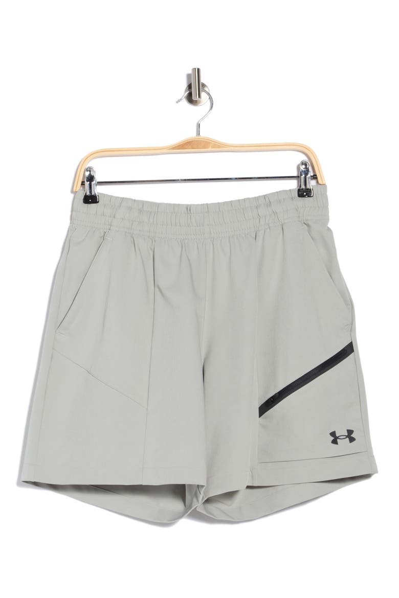 Unstoppable Woven Shorts, Main, color, 069 TITANIUM