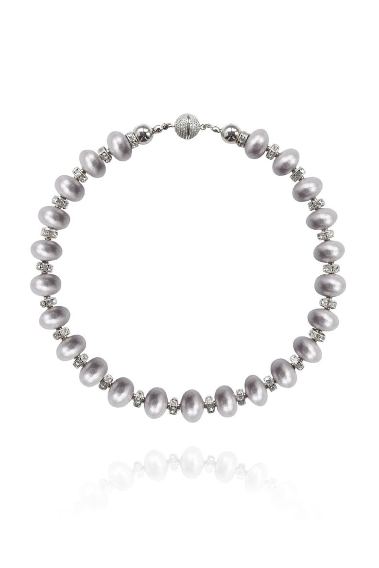 Mika Necklace, Main, color, Cloudy Sky