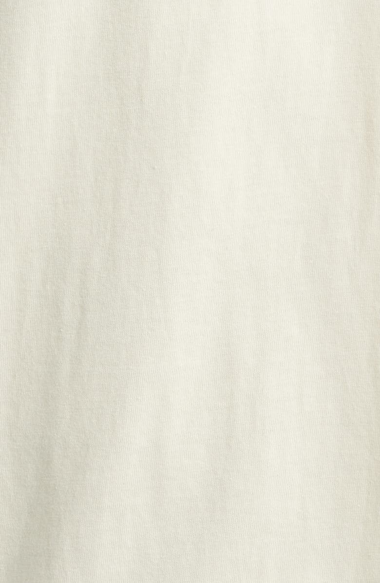 DARK SEAS Never Sleep Cotton Graphic T-Shirt, Alternate, color, Cream