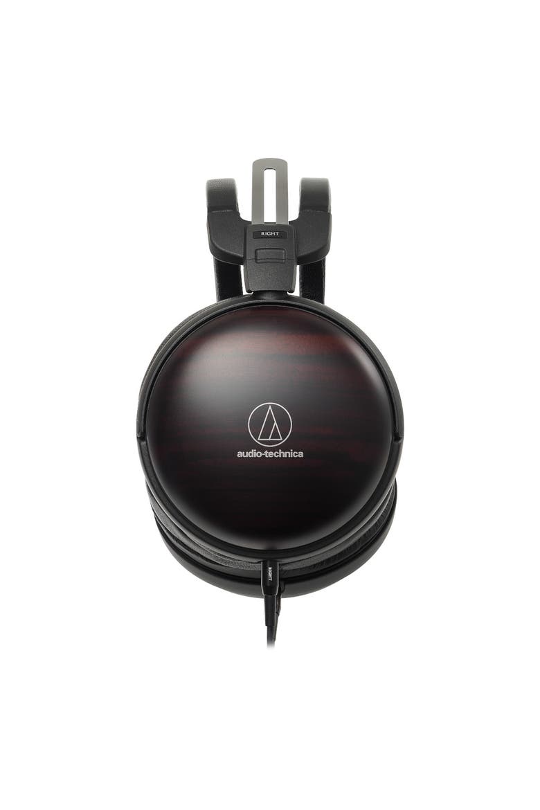ATH-AWKT Over-Ear Headphones with Kokutan, Alternate, color, Ebony