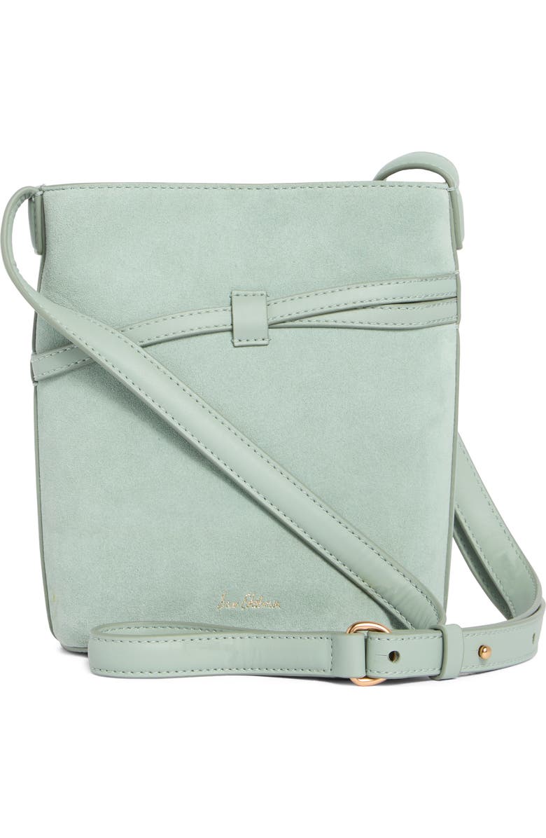 Sam Edelman Bexy Crossbody Bag, Alternate, color, Light Green
