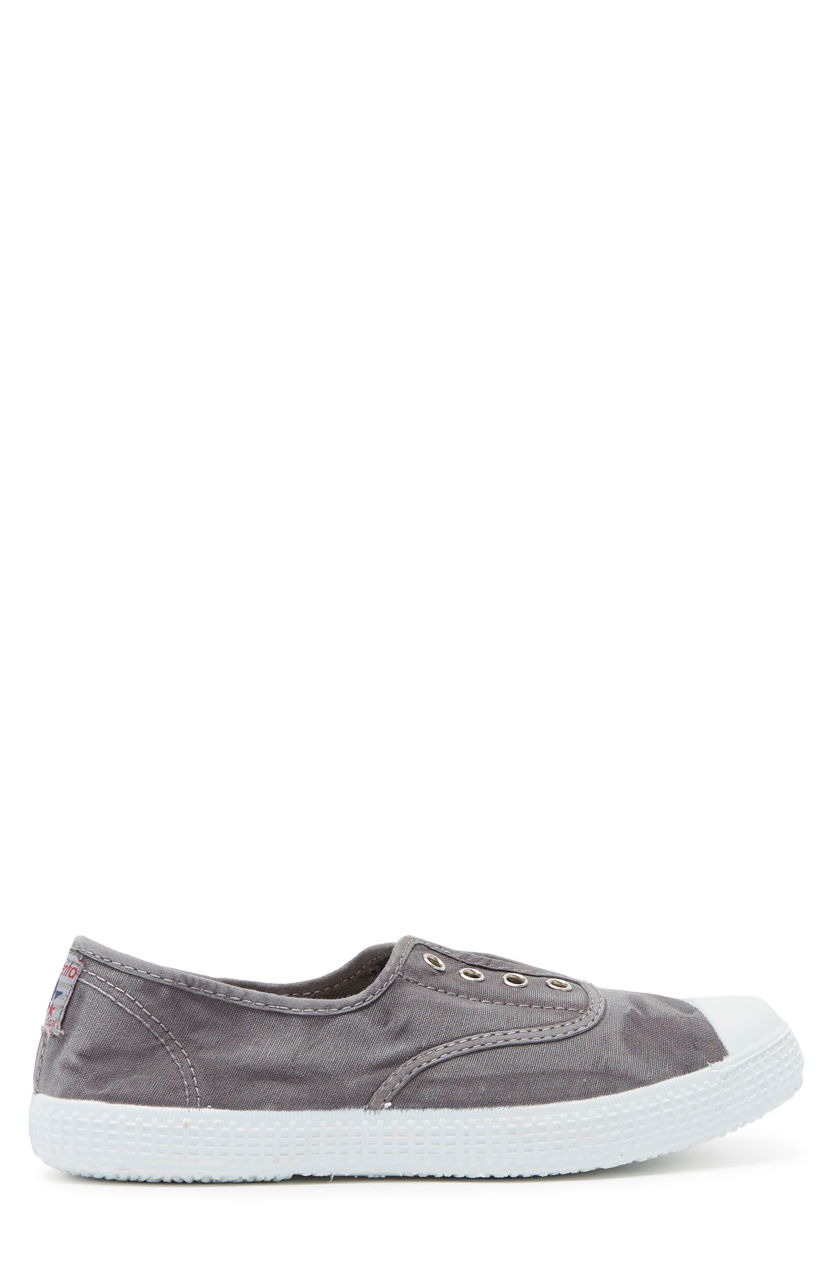 Cienta Laceless Slip-On Sneaker, Alternate, color, 