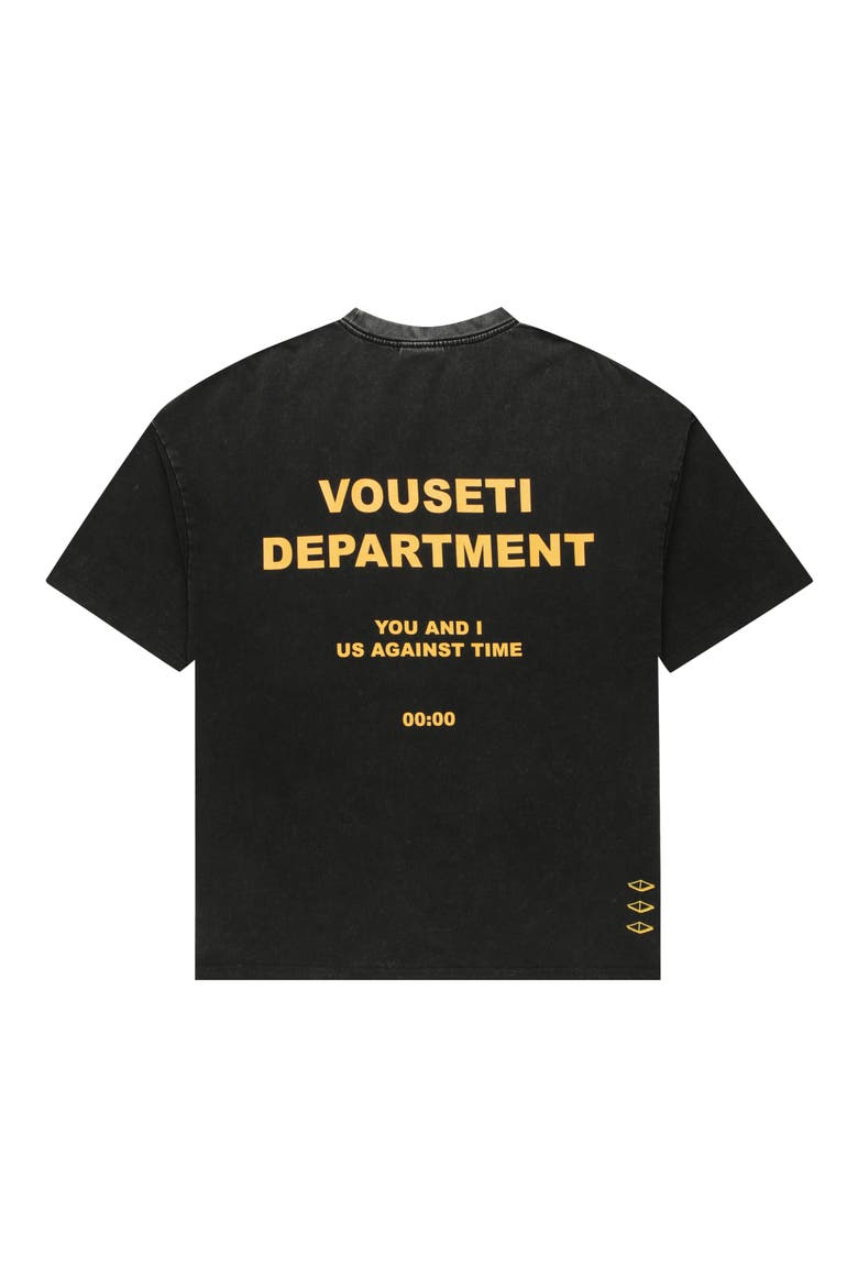 Department Oversize Stonewashed Cotton Graphic T-Shirt, Alternate, color, VINTAGE BLACK