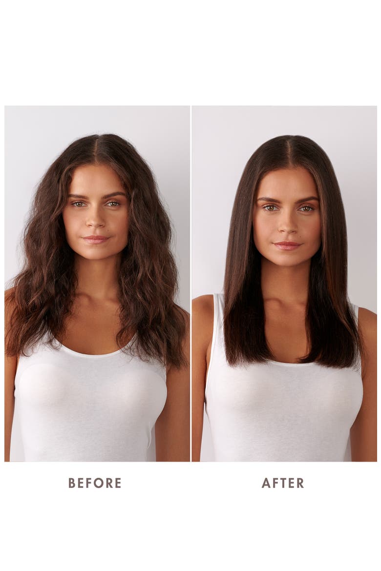 Smooth Style Ceramic Heated Brush, Alternate, color, NO COLOR
