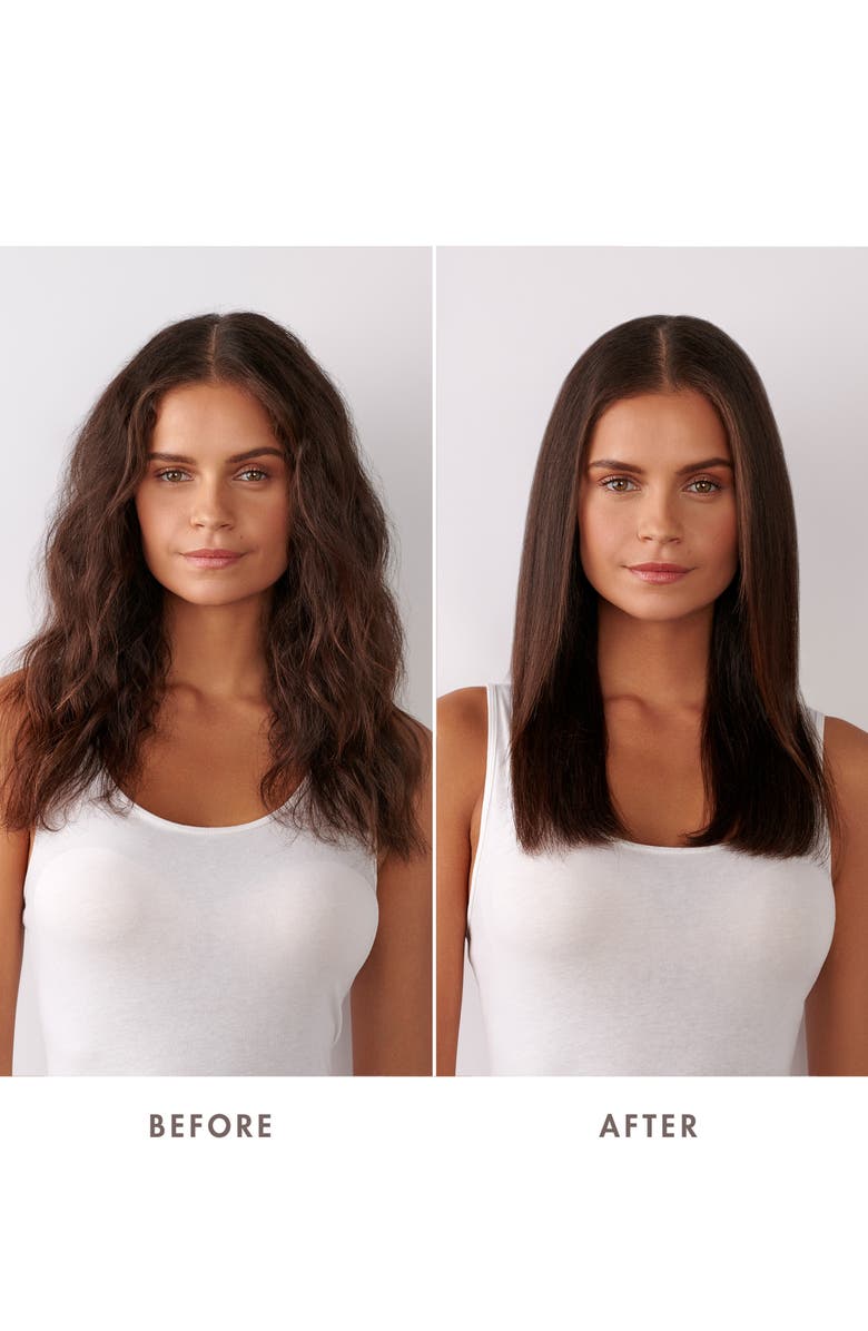 MOROCCANOIL<sup>®</sup> Smooth Style Ceramic Heated Brush, Alternate, color, 