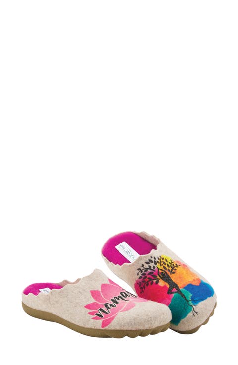 Namaste Scuff Slipper (Women)