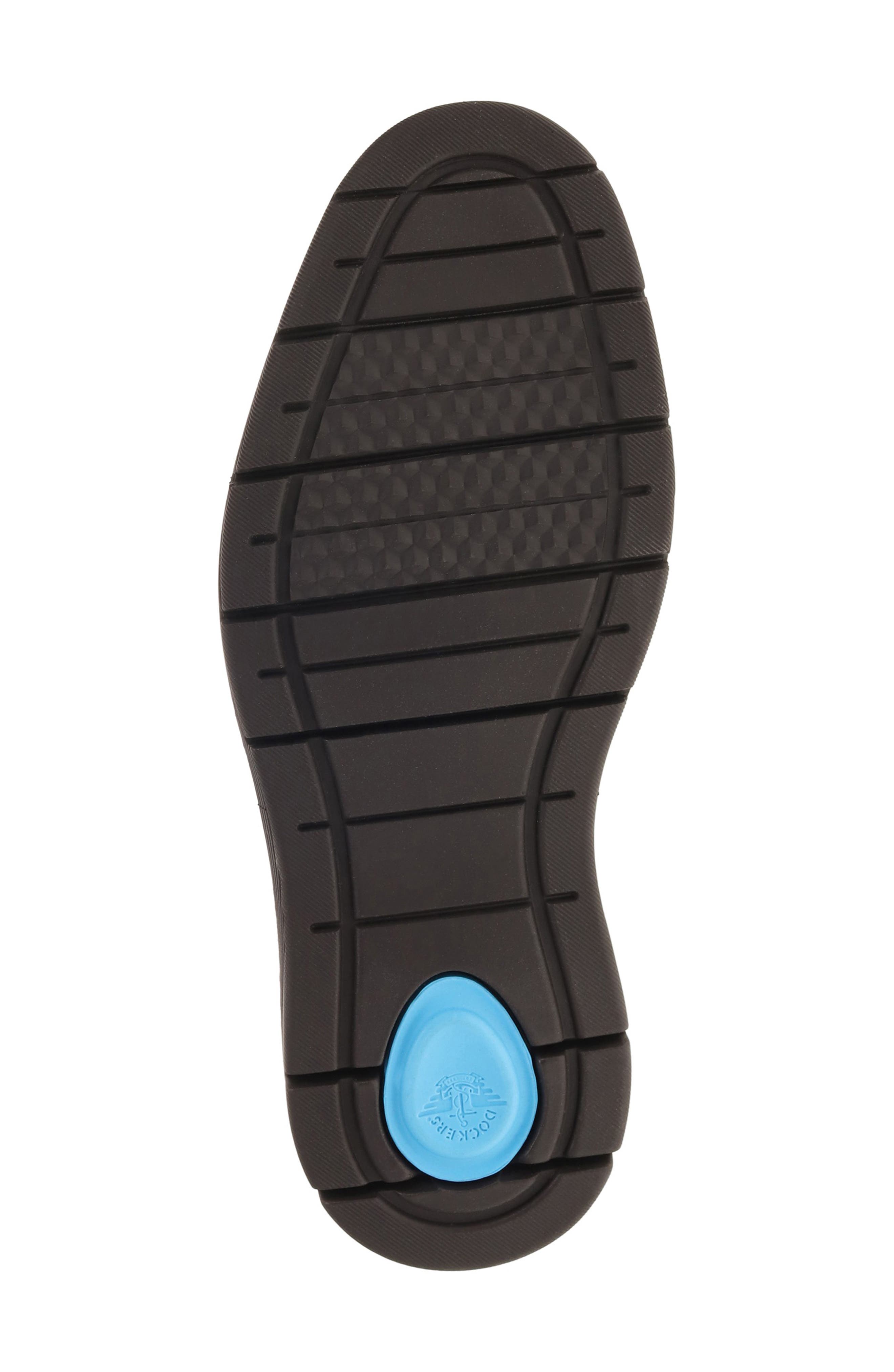 Dockers<sup>®</sup> Esmond Plain Toe Chukka Boot, Alternate, color, Dark Brown