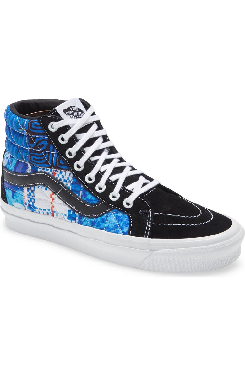 Vans X Sandy Liang x SpongeBob SquarePants SK8-HI 38 DX Sneaker, Main, color,