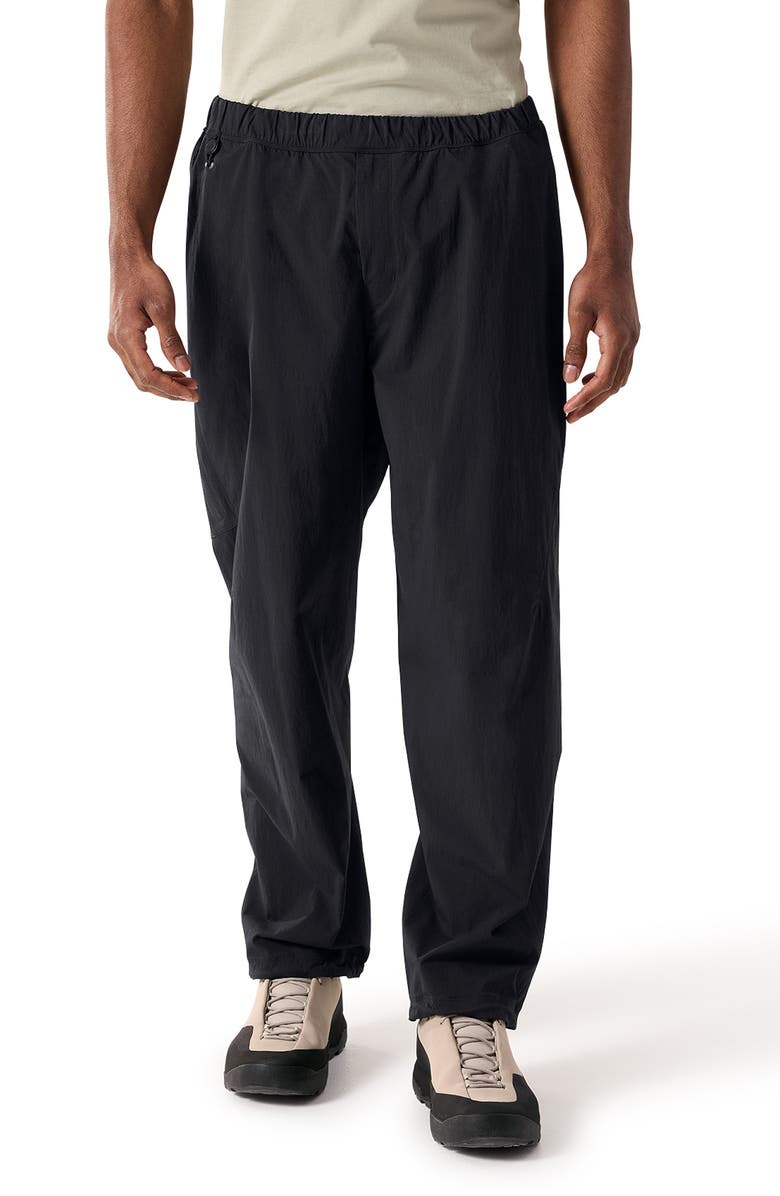 Arc'teryx Konseal Performance Pants, Main, color, Black