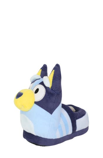 Ground Up Kids' Bluey Slipper In Blue