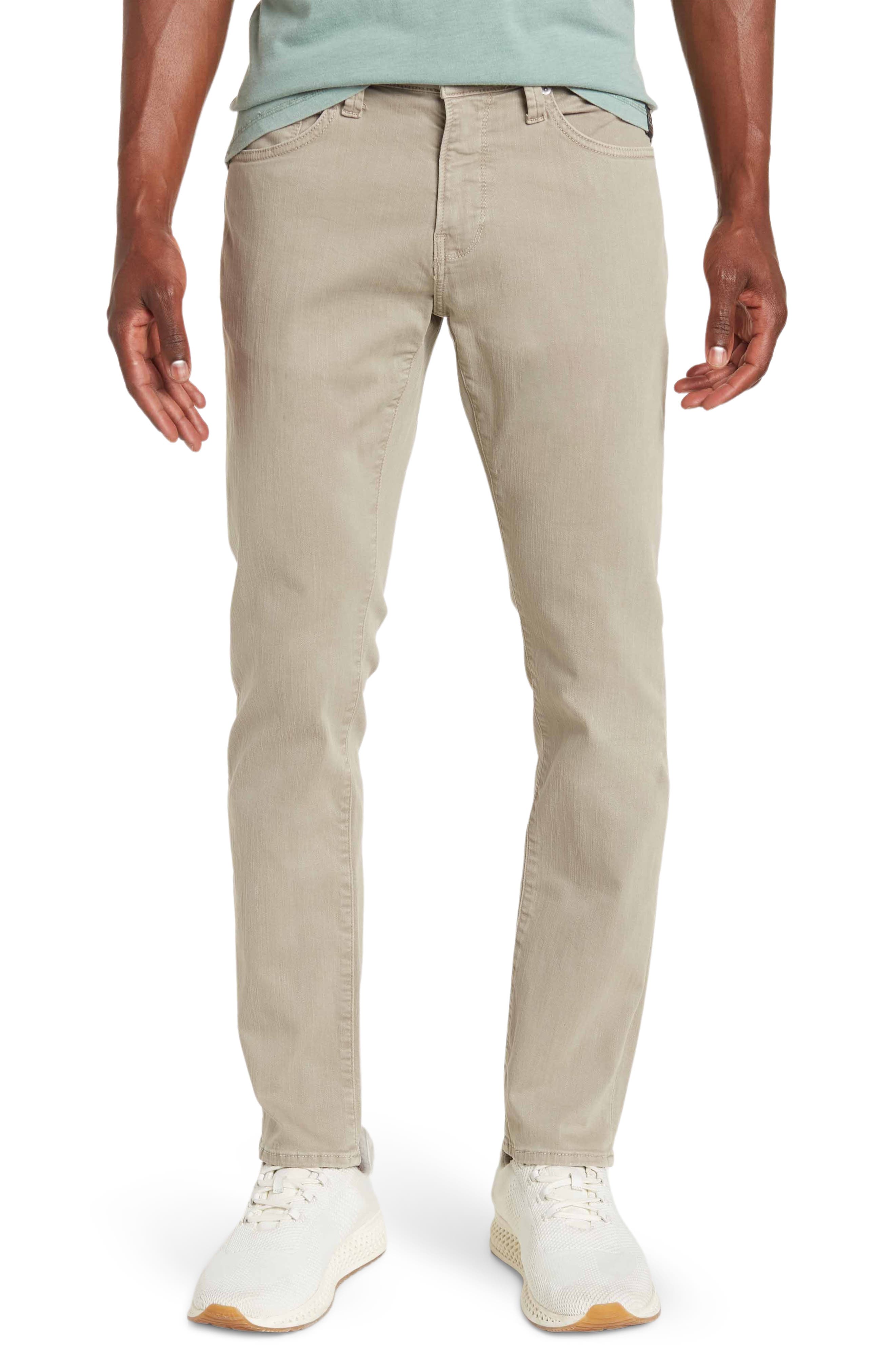 Mavi Jeans Jake Stone Washed Miami Jeans (Men) | Nordstromrack