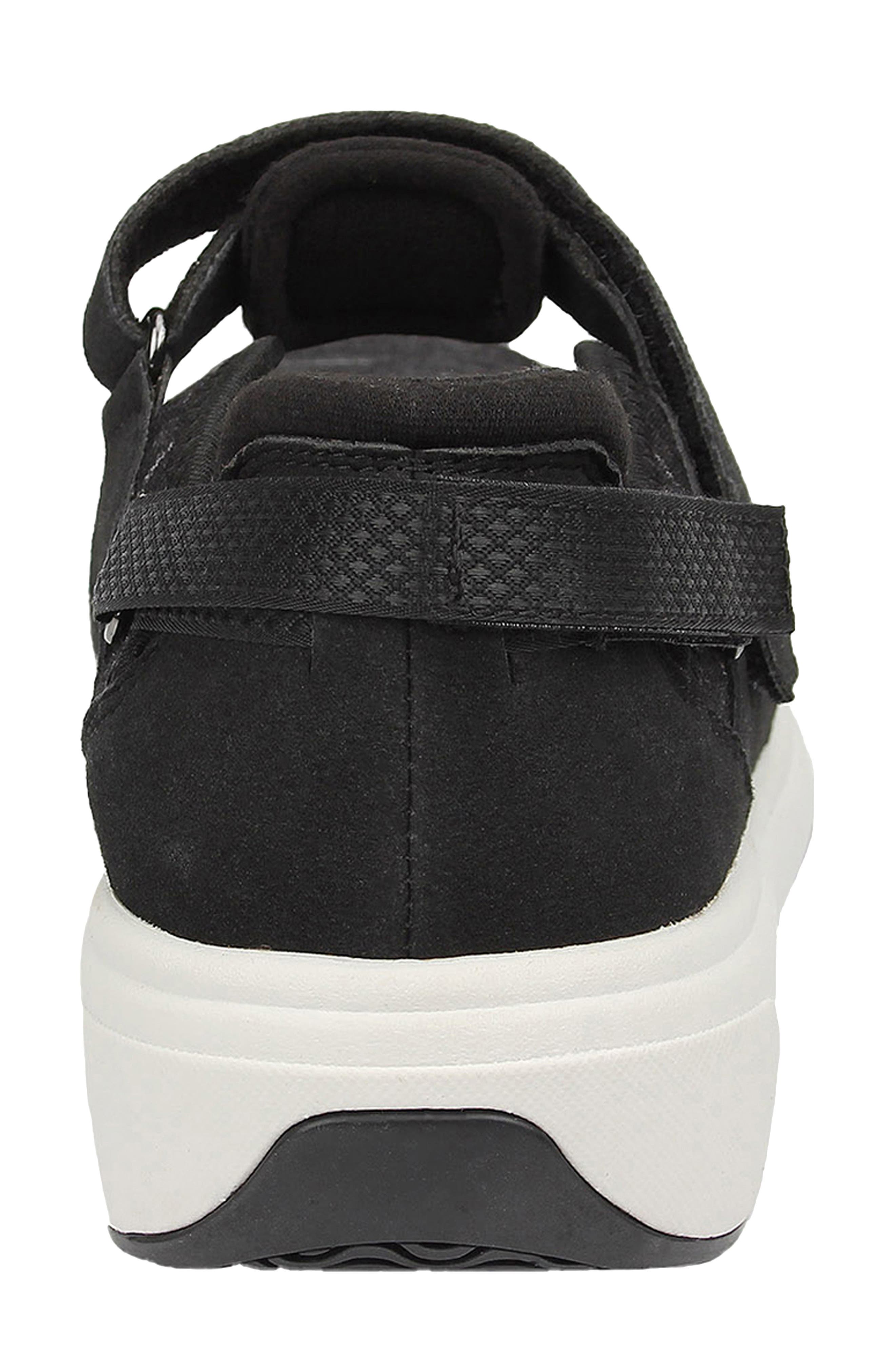 Janice Mary Jane Sneaker, Alternate, color, BLACK COMBO
