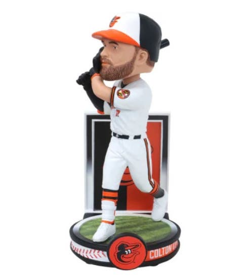 Colton Cowser (Baltimore Orioles) Banner Series MLB Bobblehead
