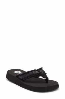 Yellow Box Premium Fianni Flip Flop Sandal