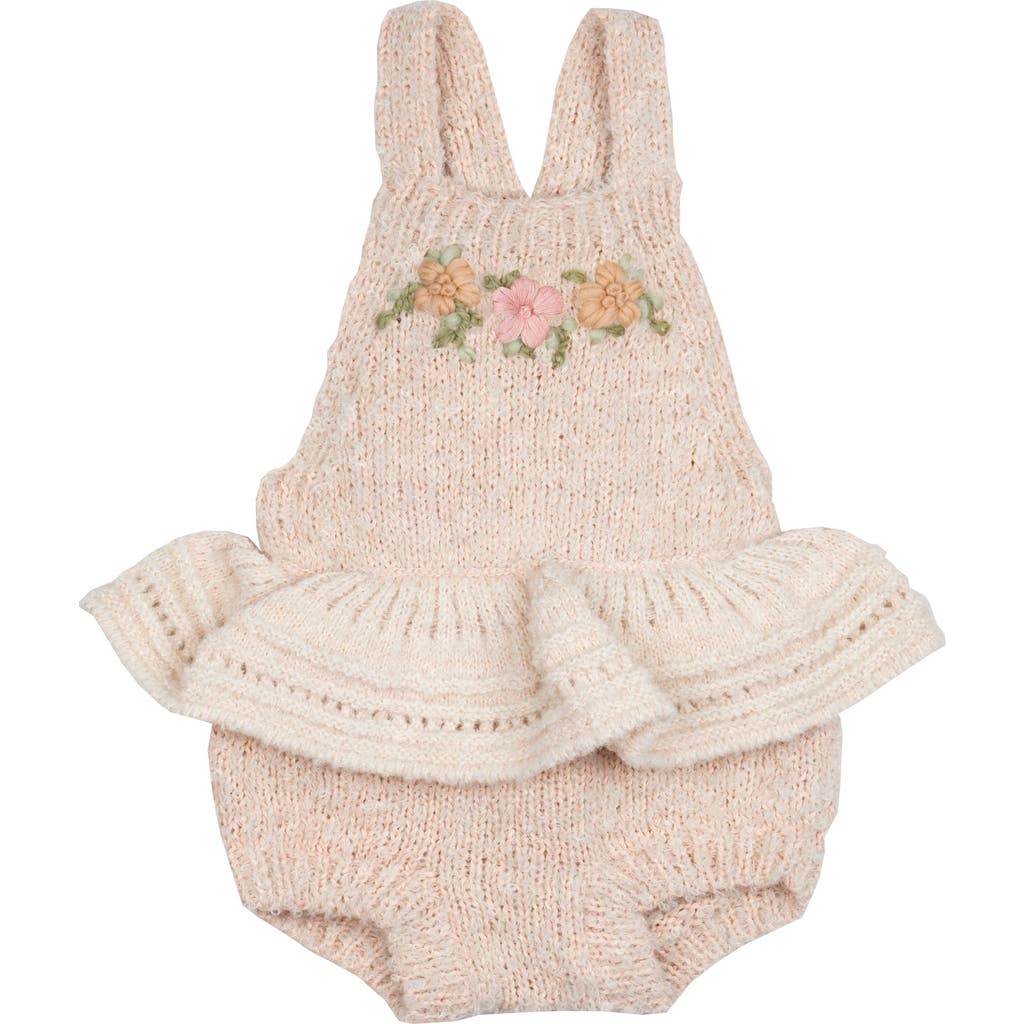 Wild Wawa Amelia Romper In Neutral