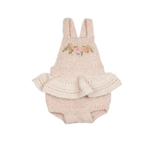 Wild Wawa Amelia Romper In Pink