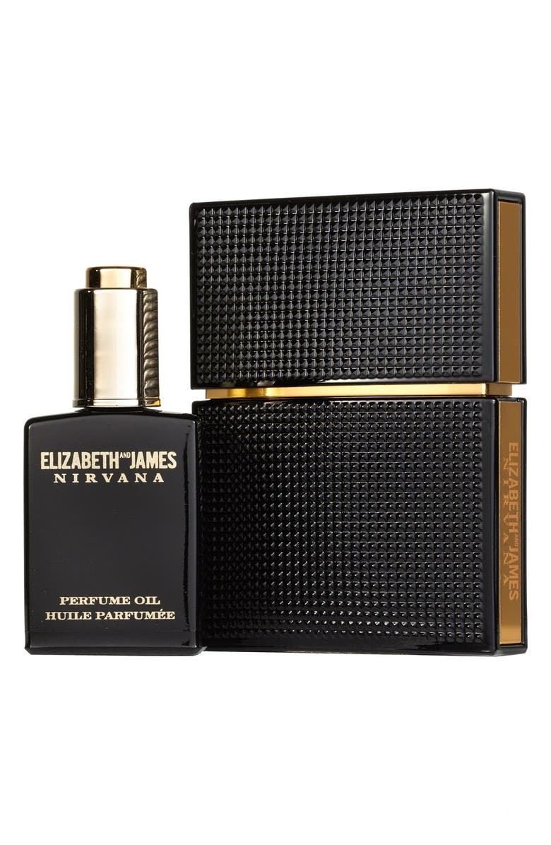 Elizabeth and James 'Nirvana Black' Set, Alternate, color,