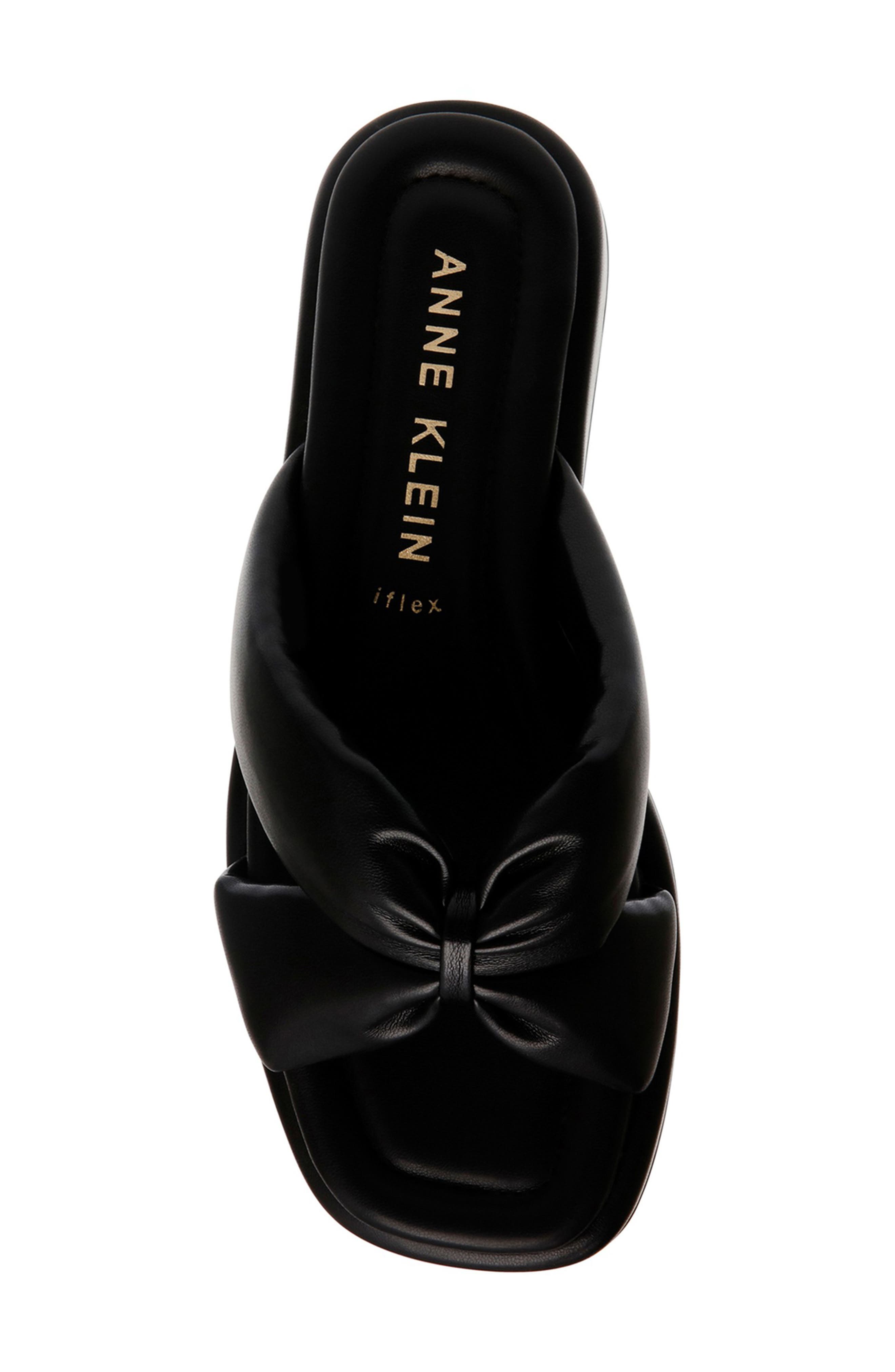 Anne Klein Aspire Wedge Sandal, Alternate, color, 