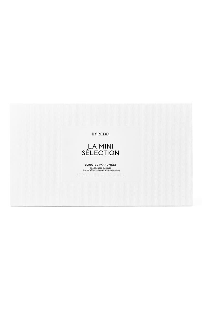 BYREDO Mini Candle Set (Limited Edition) $150 Value, Alternate, color, 