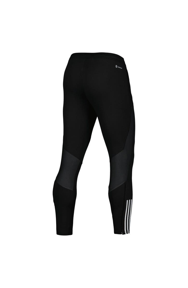 adidas Men's adidas Black Atlanta United FC 2023 On-Field Team Crest AEROREADY Training Pants, Alternate, color, Black