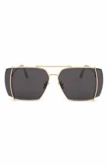 SUPER by RETROSUPERFUTURE® 69mm Mask Sunglasses