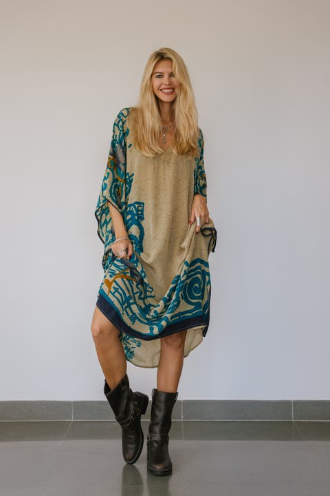 Long Caftan Dolo